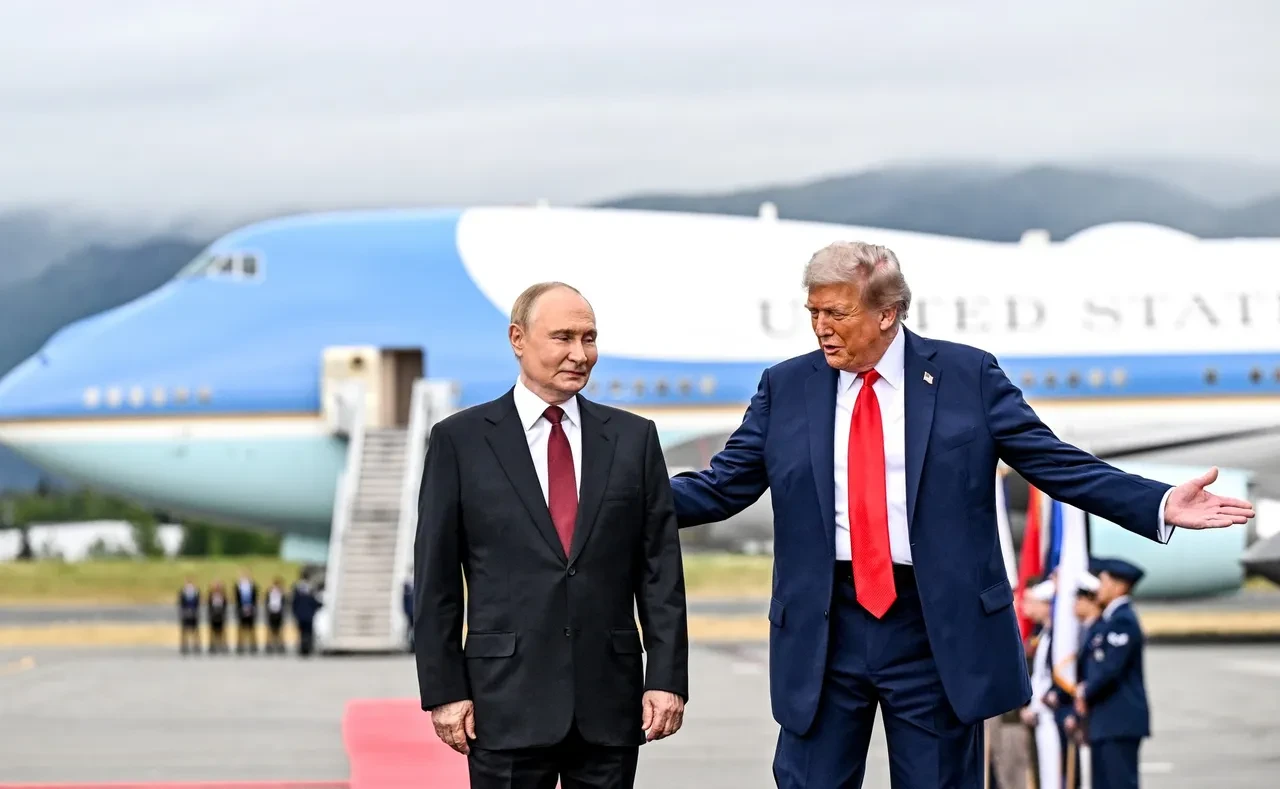 Trump ile Putin'in görüşmesindeki detayları Beyaz Saray açıkladı! Putin o teklifi kabul etmiş
