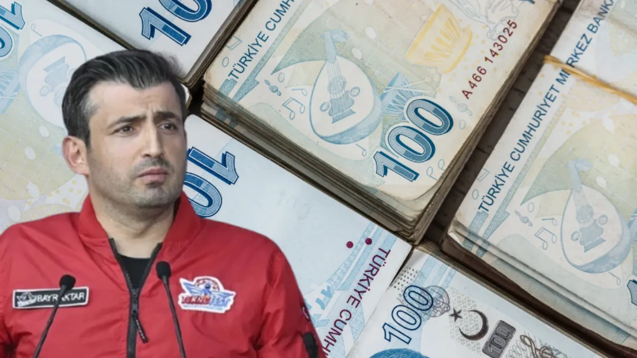 Türkiye'nin vergi rekortmenleri belli oldu! Selçuk Bayraktar listenin zirvesinde