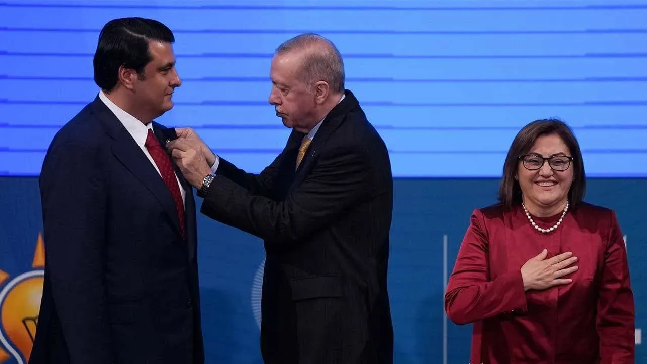 Umut Yılmaz konuşması ile gündem oldu! Cumhurbaşkanı Erdoğan ile ilgili sözleri dikkat çekti