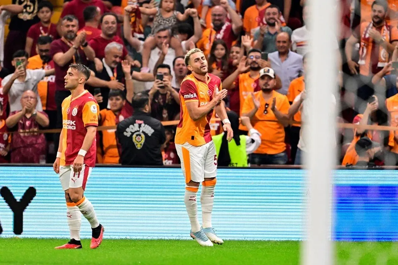 Barış Alper Yılmaz'ın paylaşımı gündem oldu! Transfer iddiaları sonrası kafaları karıştırdı