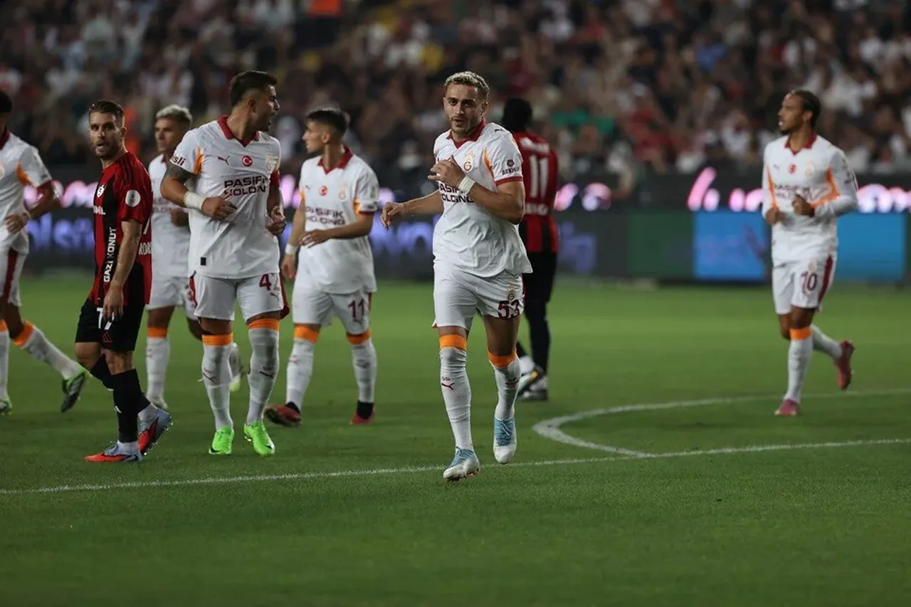 Barış Alper Yılmaz'ın paylaşımı gündem oldu! Transfer iddiaları sonrası kafaları karıştırdı