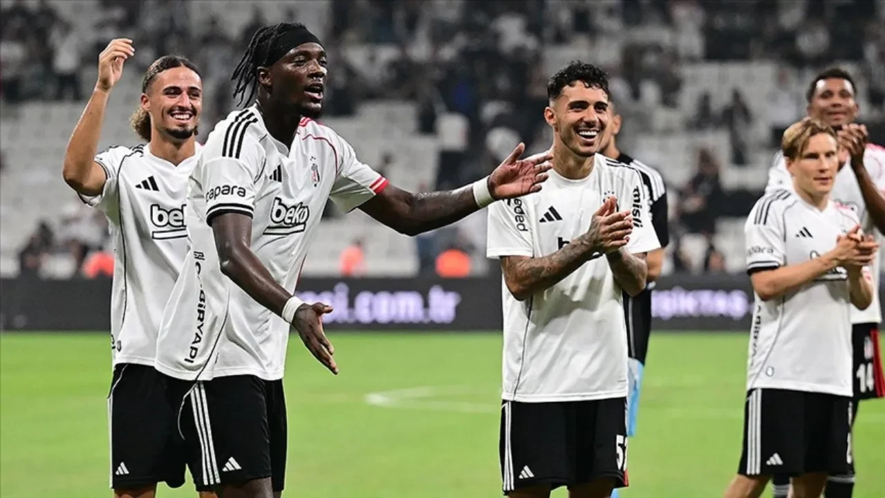 Beşiktaş maçı şifreli mi? Konferans Ligi'nde Lausanne karşılaşması oynanacak