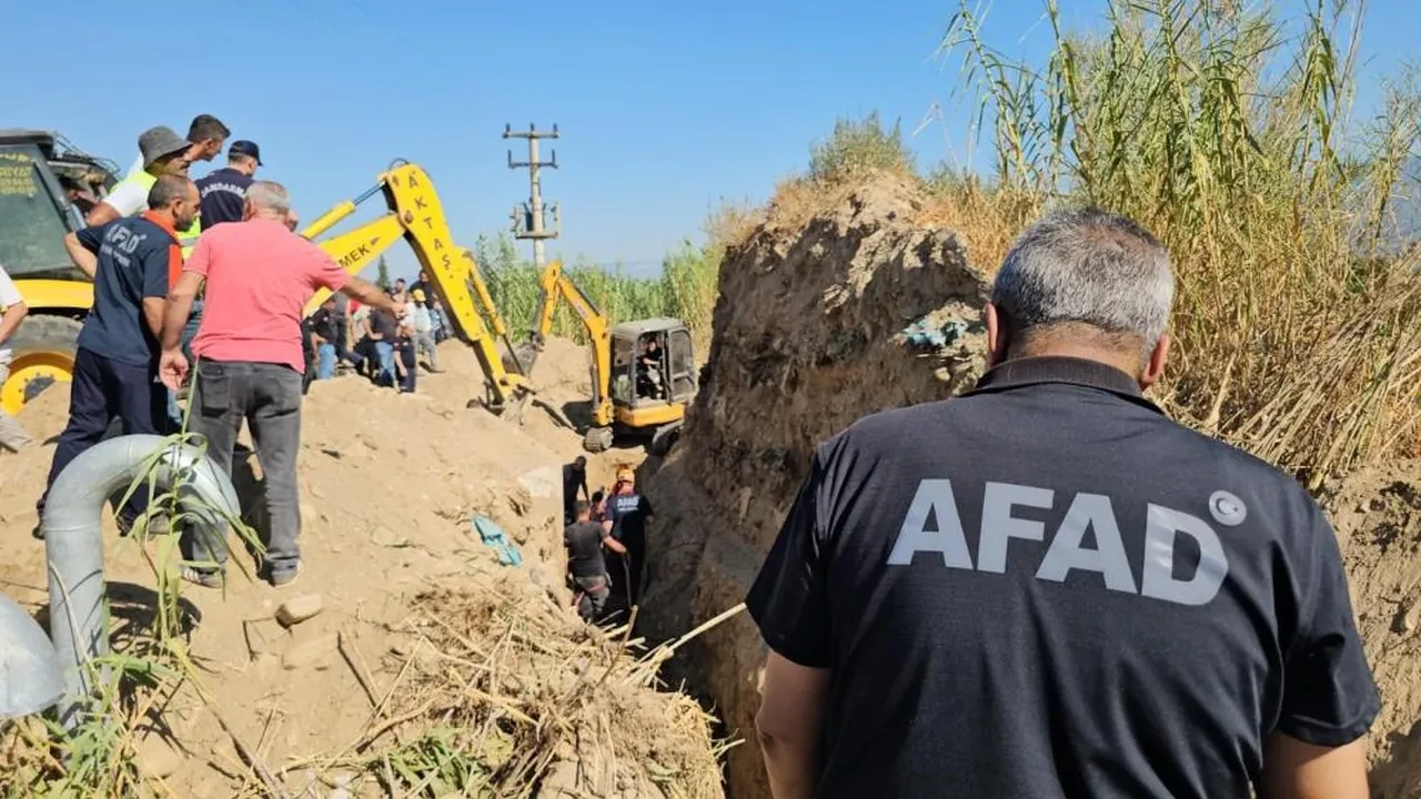 Bir annenin yürek yakan feryadı! Babasına yardıma gitti, cenazesi geldi