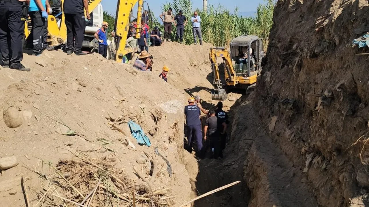 Bir annenin yürek yakan feryadı! Babasına yardıma gitti, cenazesi geldi