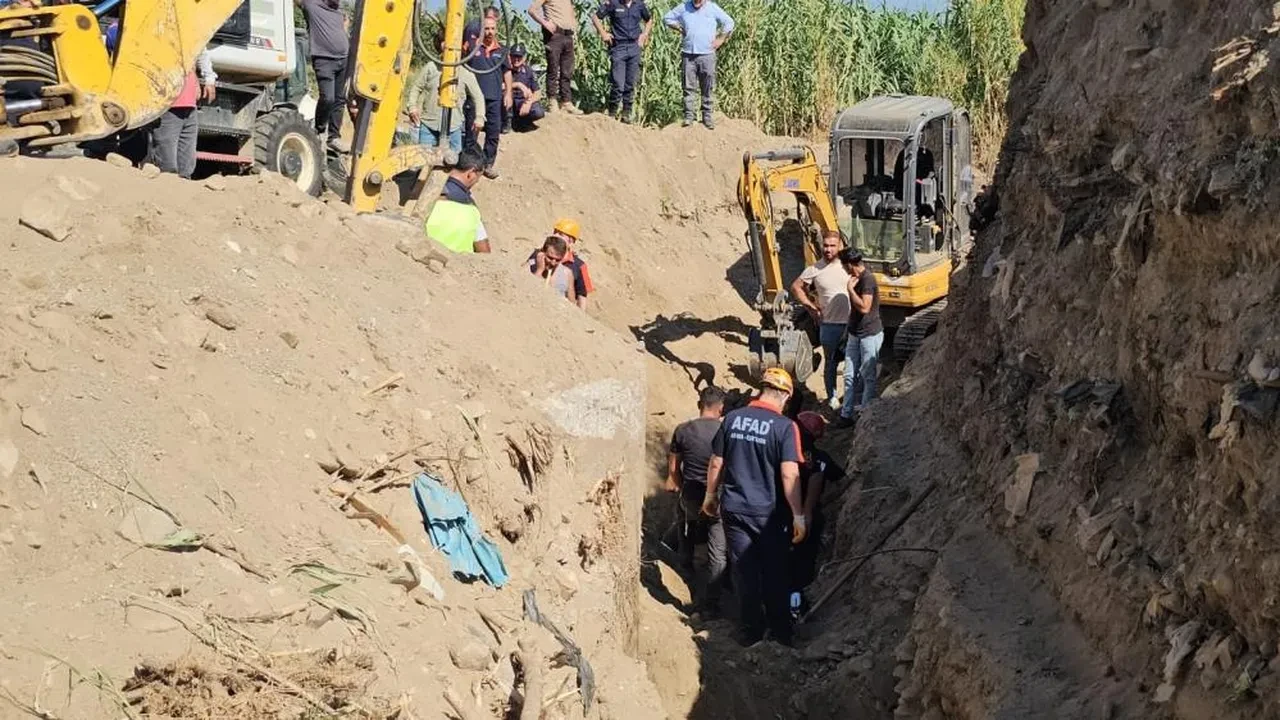 Bir annenin yürek yakan feryadı! Babasına yardıma gitti, cenazesi geldi