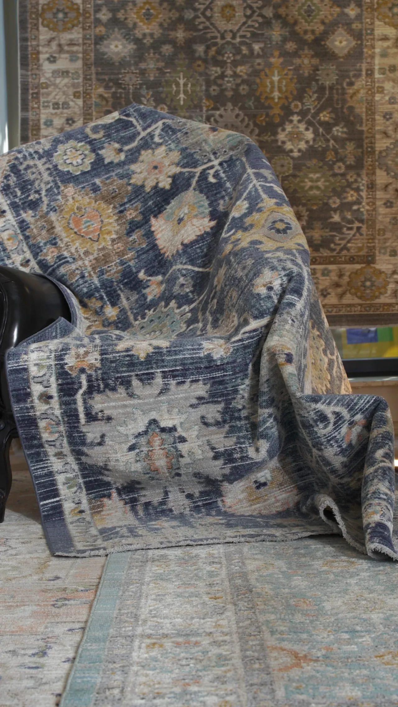 Cool Halı geleneksel motifleri modern estetikle yeniden yorumladı