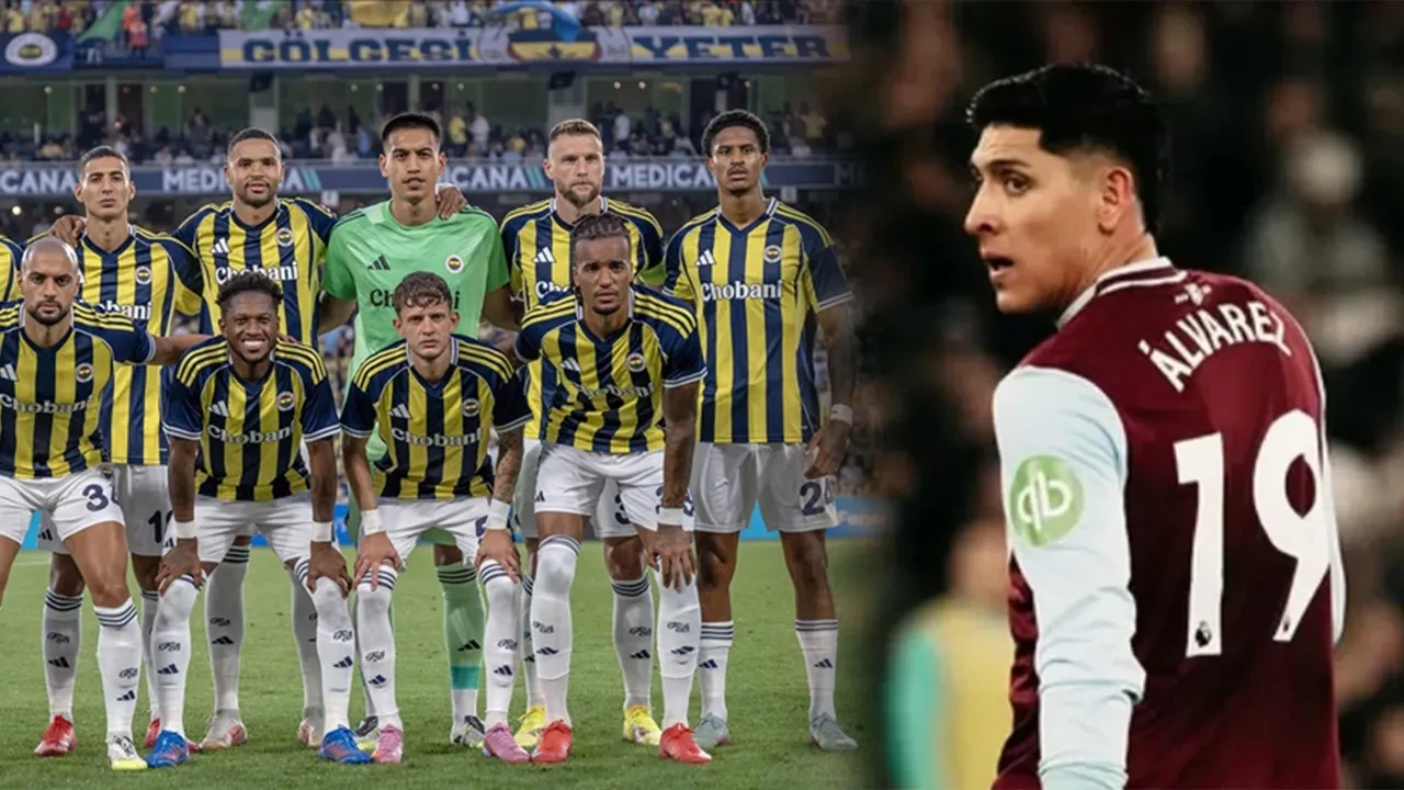 Edson Alvarez Benfica maçında oynayabilir mi? Fenerbahçe UEFA'ya listesini iletmişti