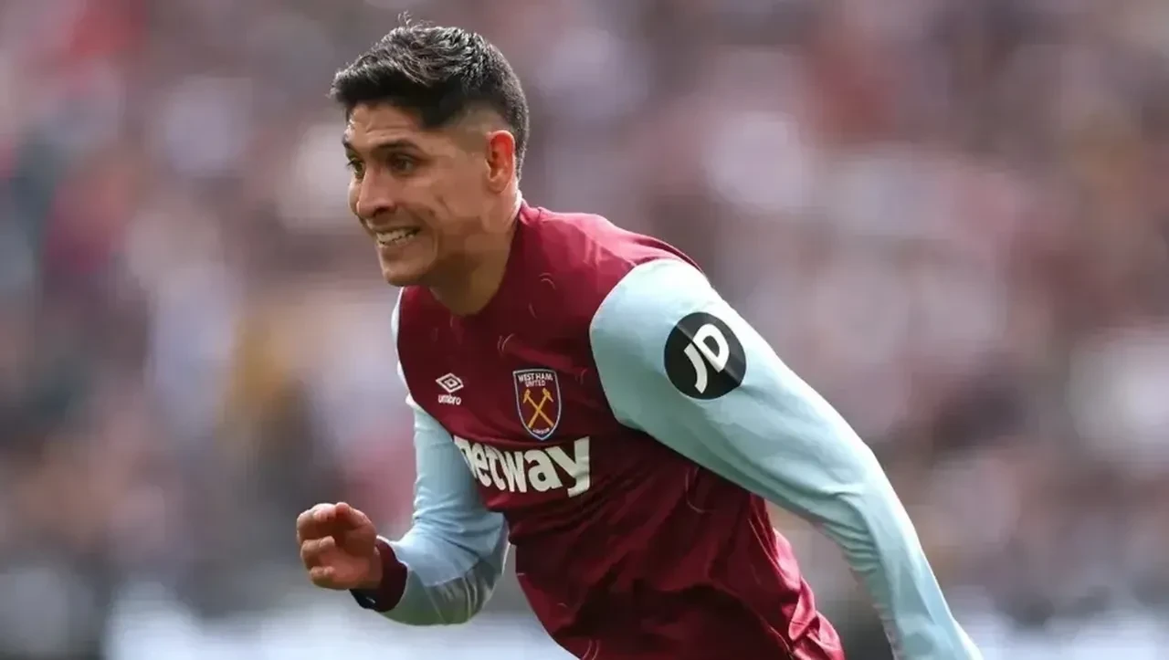 Edson Alvarez Benfica maçında oynayabilir mi? Fenerbahçe UEFA'ya listesini iletmişti