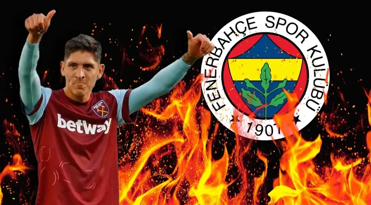 Edson Alvarez Benfica maçında oynayabilir mi? Fenerbahçe UEFA'ya listesini iletmişti