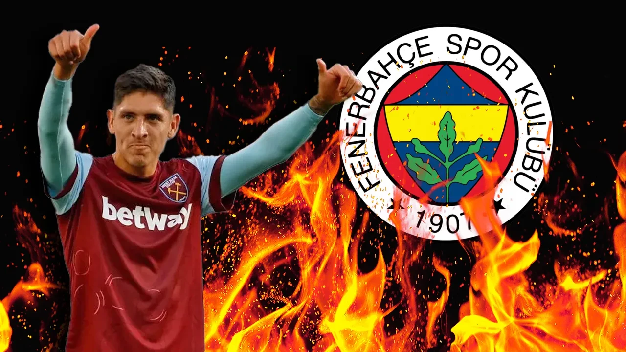 Edson Alvarez Fenerbahçe'de! Transfer resmen bitti 