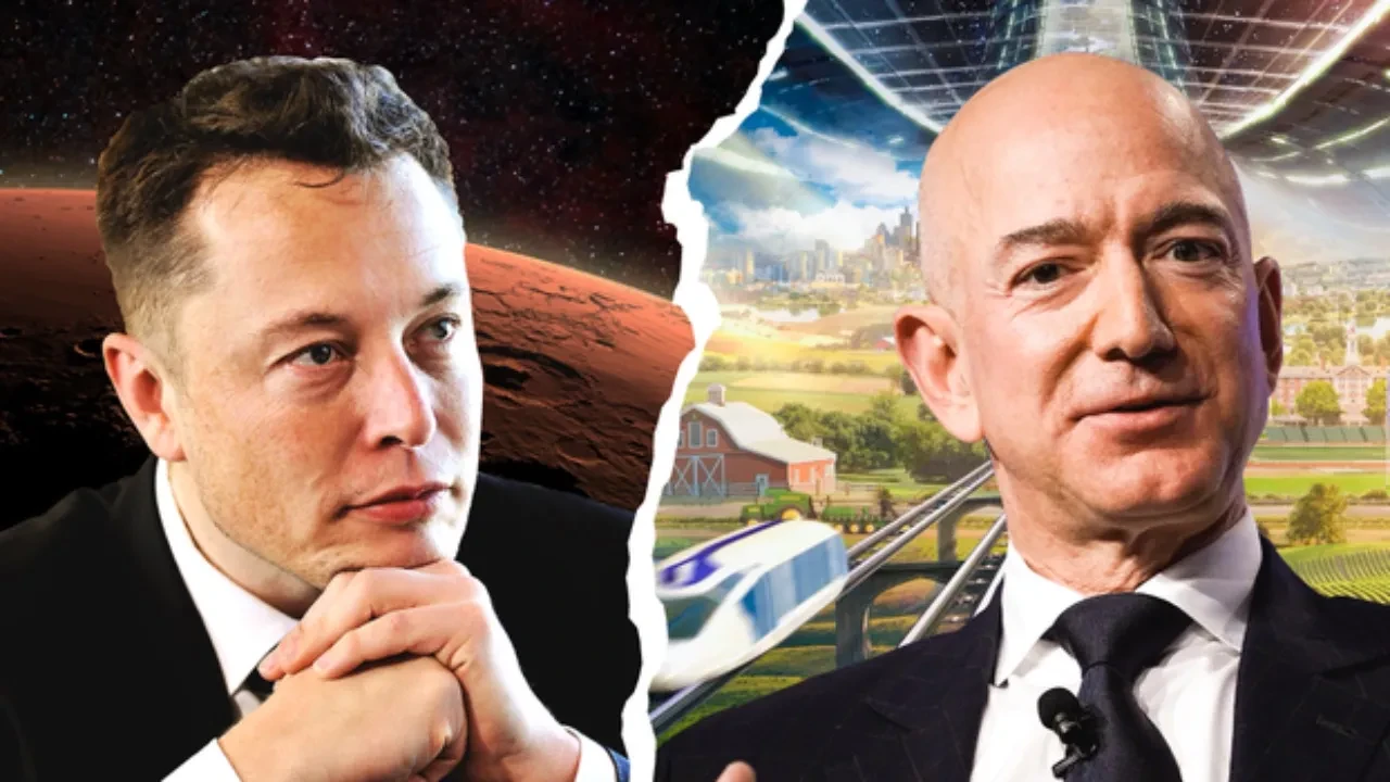 Elon Musk benzin istasyonu kurmak istiyor