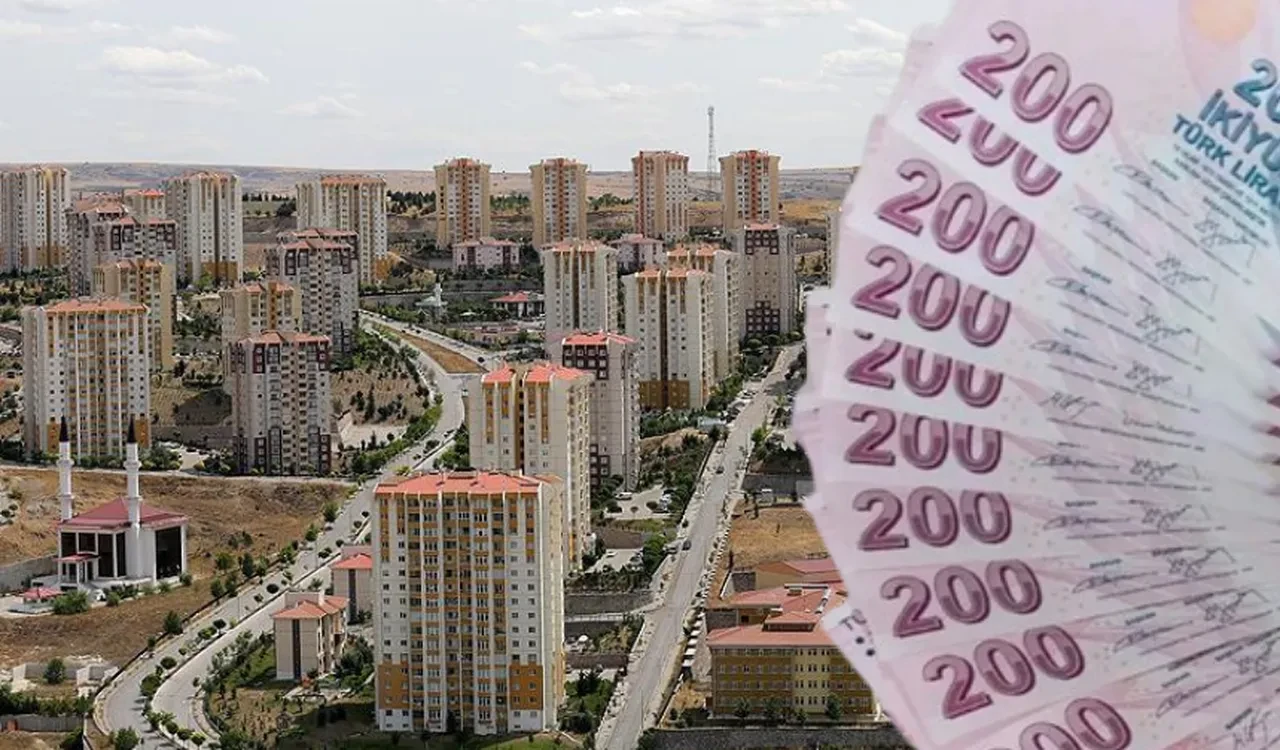 Ev almak isteyenler dikkat! 1,69 faizle konut kredisi imkanı