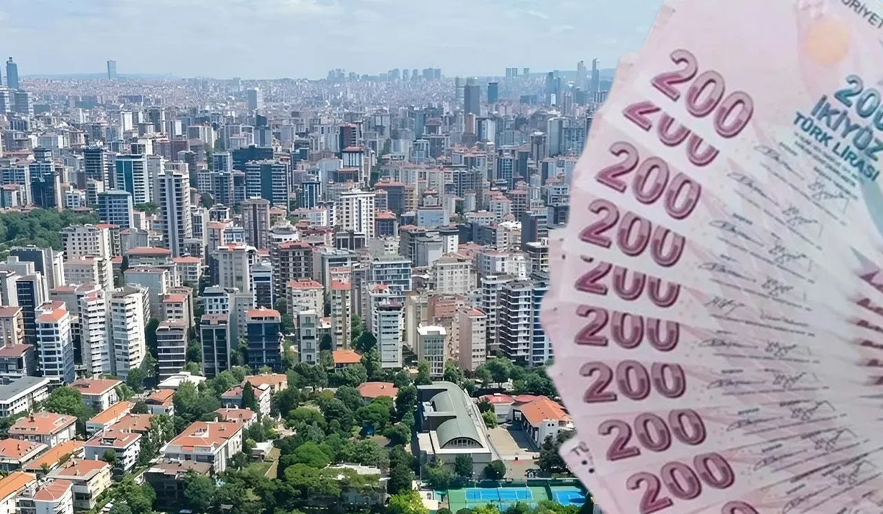 Ev hayali gerçek oluyor: Aylık 22 bin TL taksitle kendi evinizi alabilirsiniz