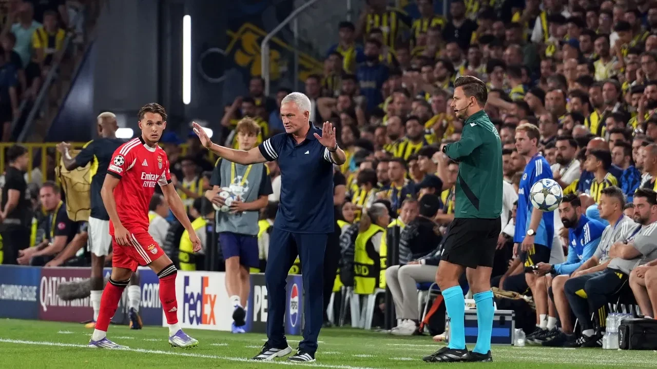 Fenerbahçe Benfica maç sonucu kaç kaç? Fenerbahçe tur atladı mı?