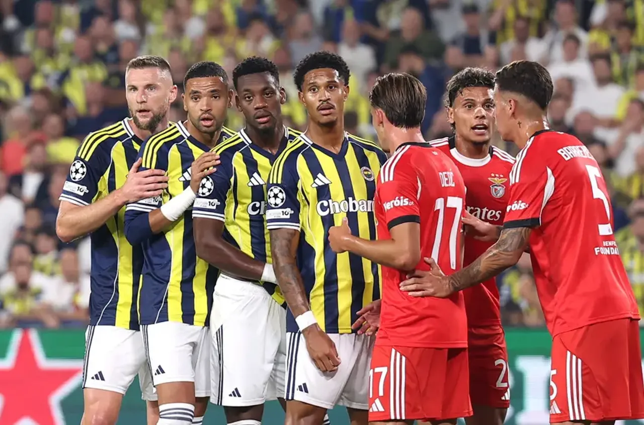 Fenerbahçe Benfica maçı sonrası Jose Mourinho'dan tepki çeken sözler! Benim çözümüm yok