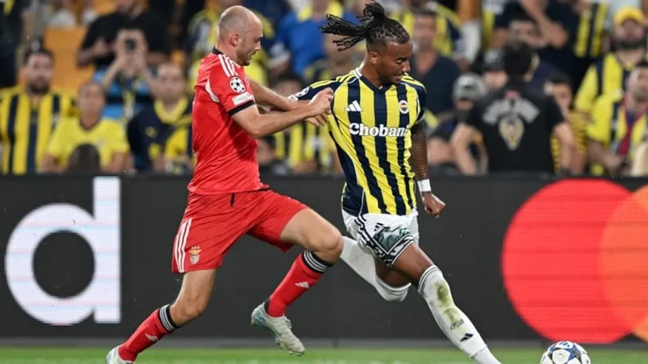 Fenerbahçe Benfica maçı sonrası Jose Mourinho'dan tepki çeken sözler! Benim çözümüm yok