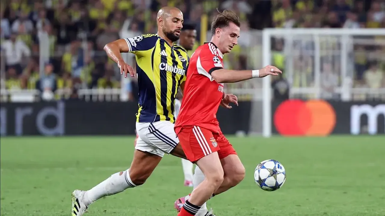 Fenerbahçe Benfica maçı sonrası Jose Mourinho'dan tepki çeken sözler! Benim çözümüm yok