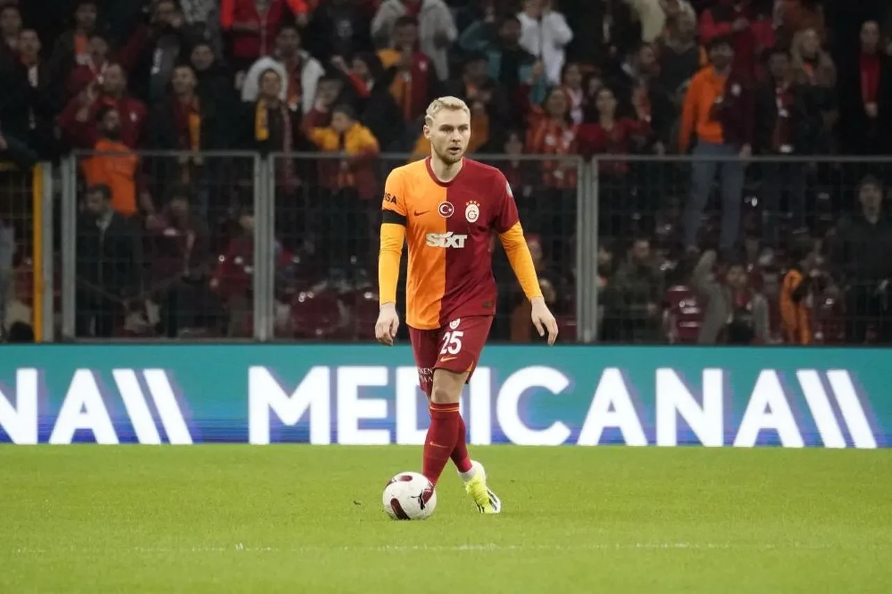 Galatasaray ayrılığı duyurdu! İşte Nelsson'un yeni takımı ve getireceği para 