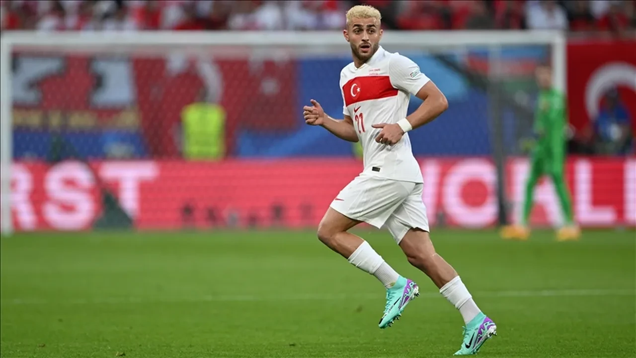 Galatasaray Barış Alper Yılmaz ile izinsiz görüşen NEOM FC'ye ihtar çekti