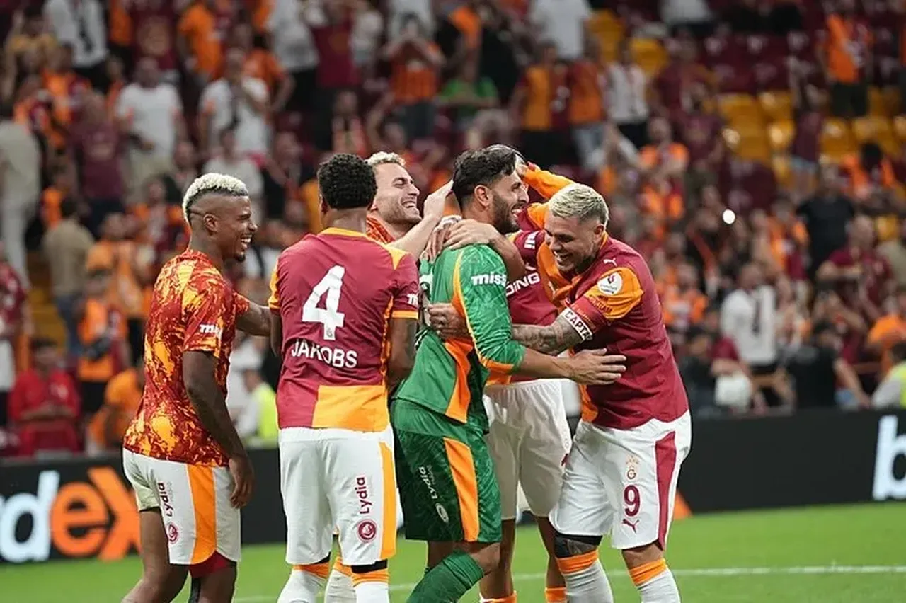 Galatasaray'da Barış Alper YIlmaz kararı! Neom'dan teklif almıştı