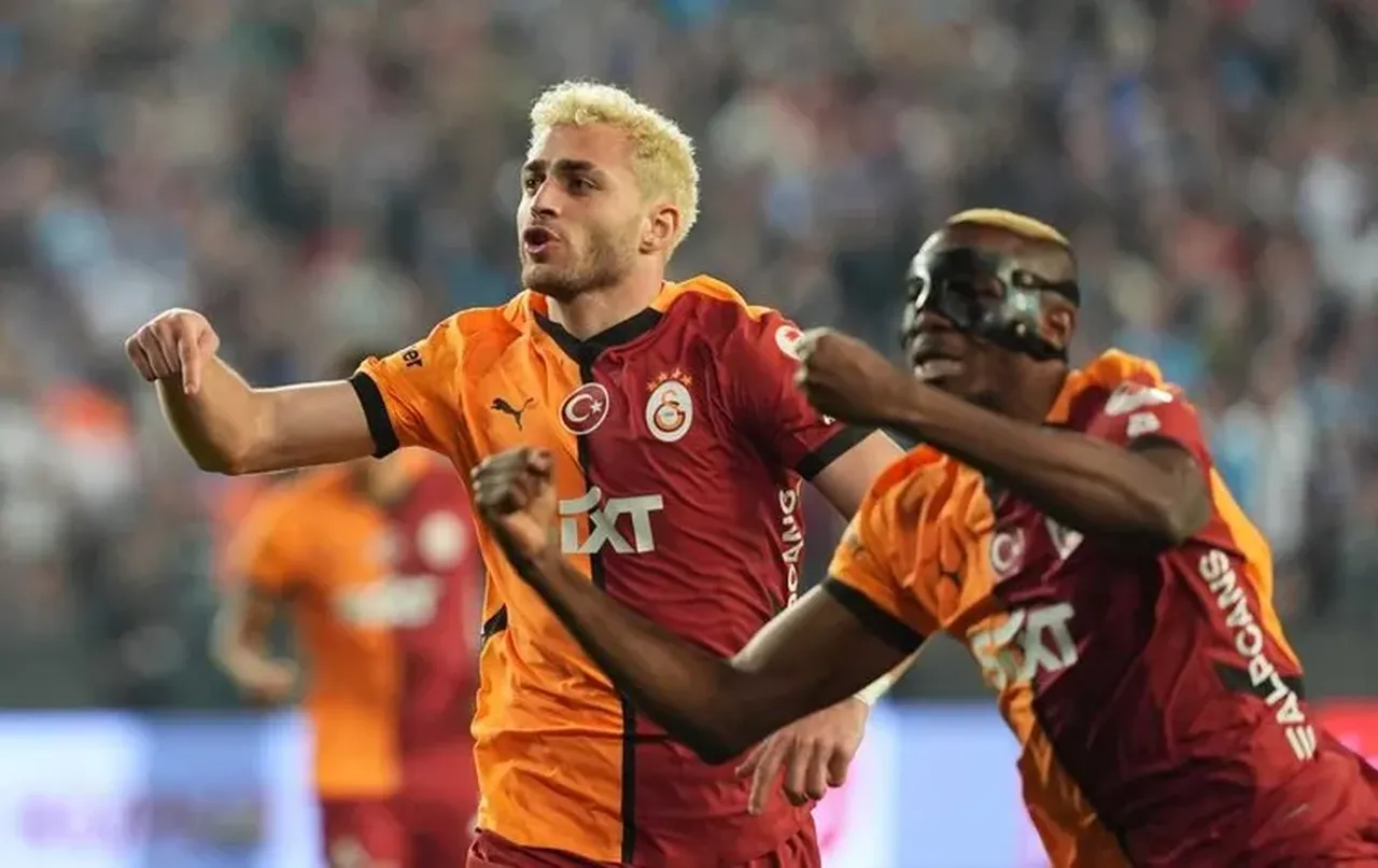 Galatasaray'da Barış Alper YIlmaz kararı! Neom'dan teklif almıştı