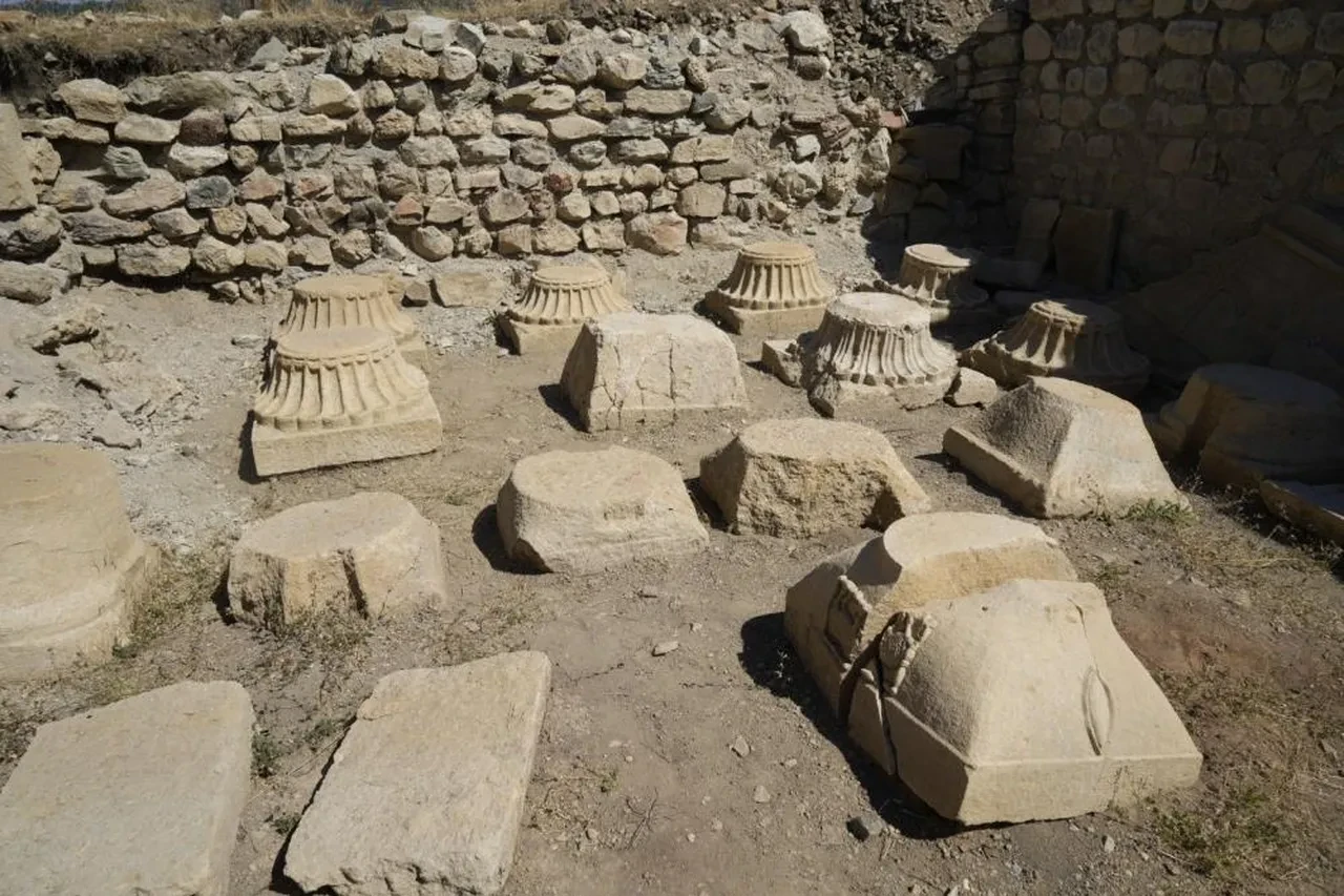 Hepsi gün yüzüne çıktı! 9 kadın mezarı uzmanları şaşırttı