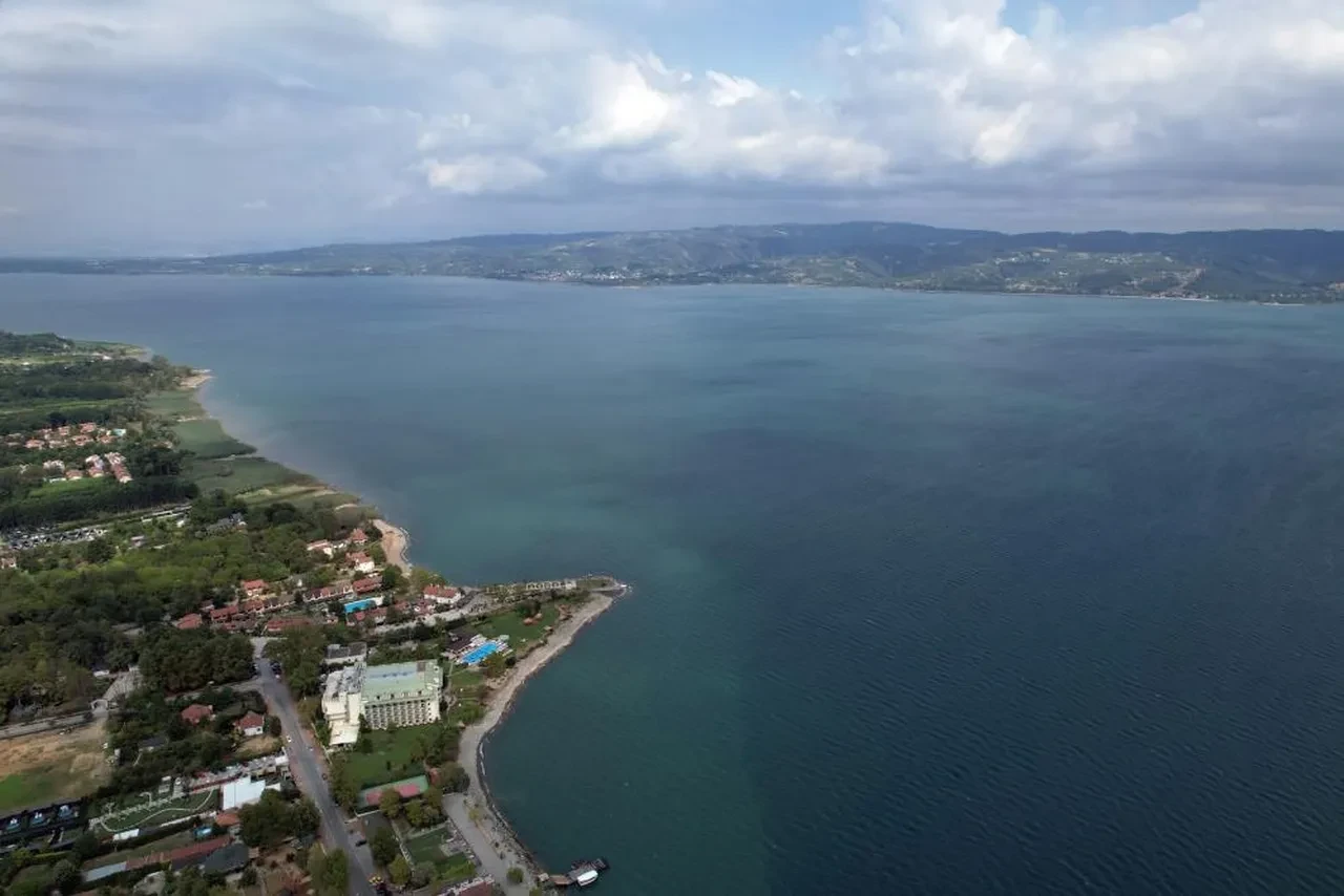 İstanbul'un yanı başı... Felaket kapıya dayandı! Milyonlarca insan susuzlukla karşı karşıya