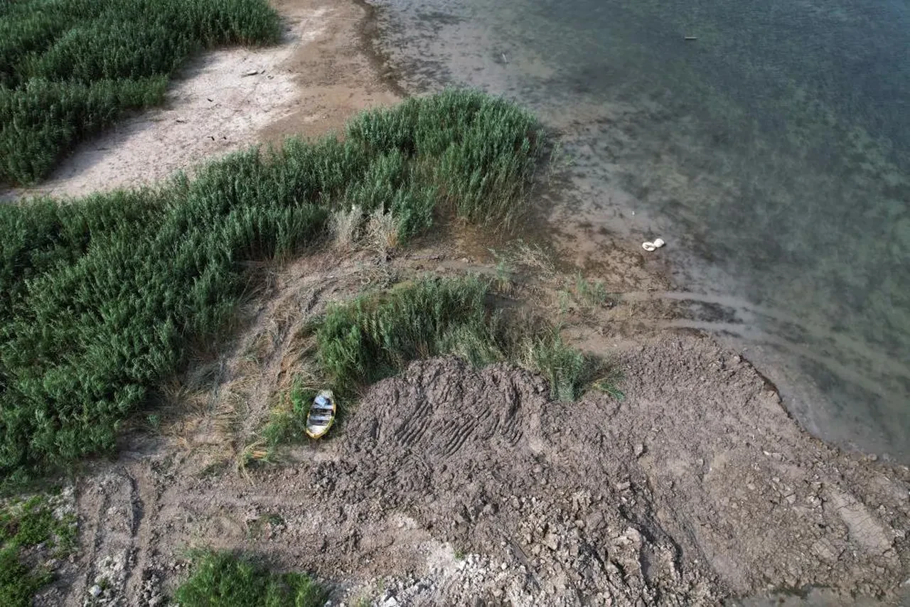 İstanbul'un yanı başı... Felaket kapıya dayandı! Milyonlarca insan susuzlukla karşı karşıya