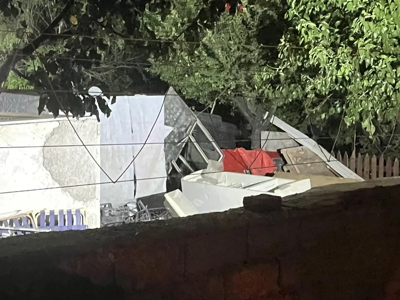 Konya'da atölyede tüp patladı: Yaralılar var!