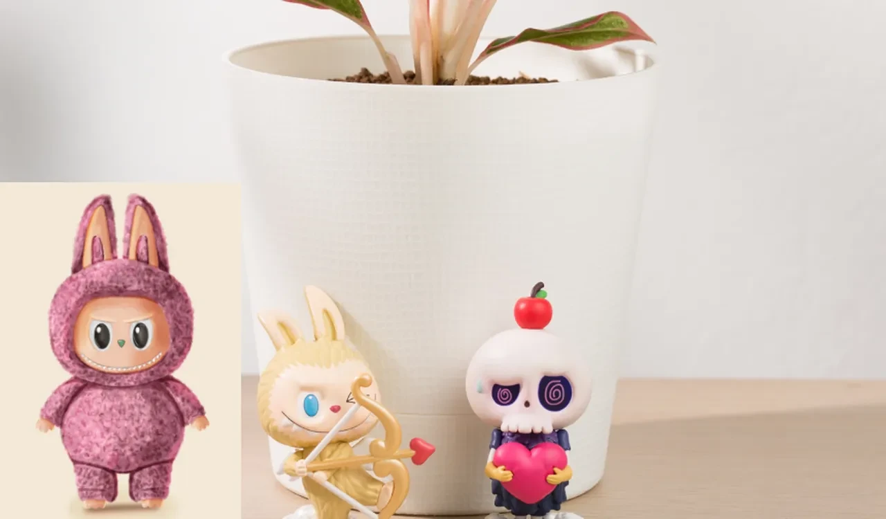 Labubu bebek o şirketin hisselerini uçurdu