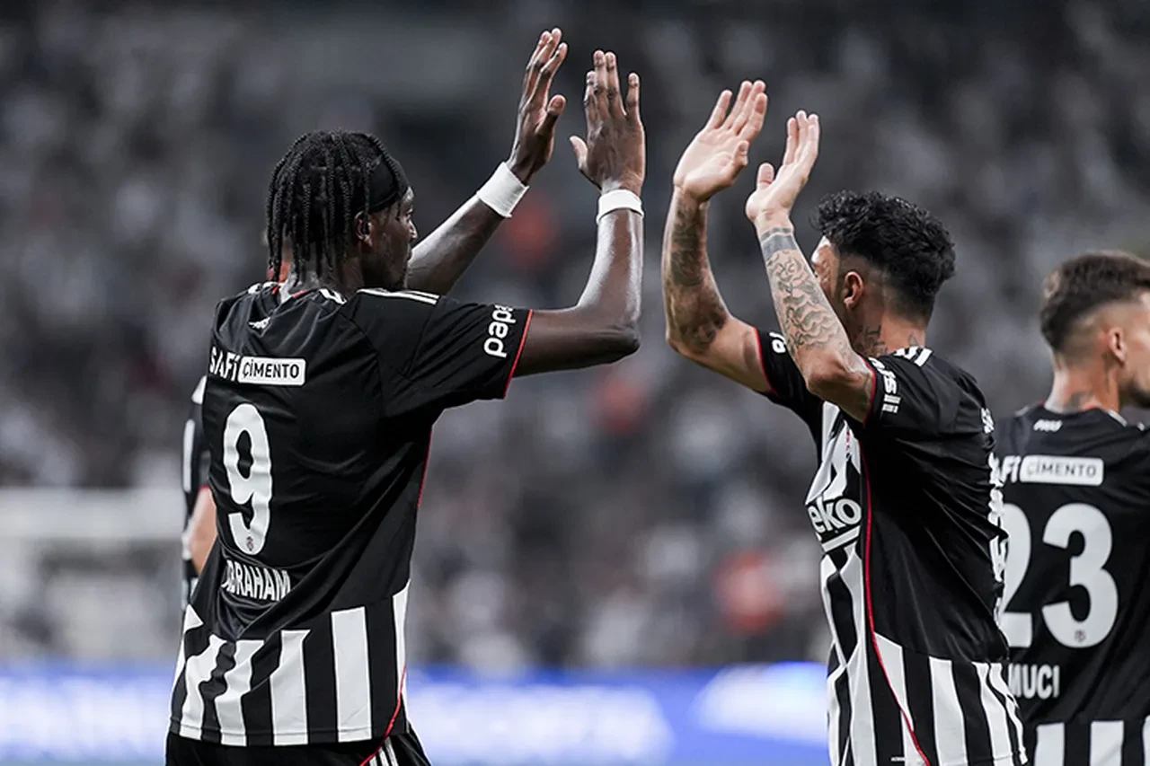 Laussane Beşiktaş hangi kanalda?