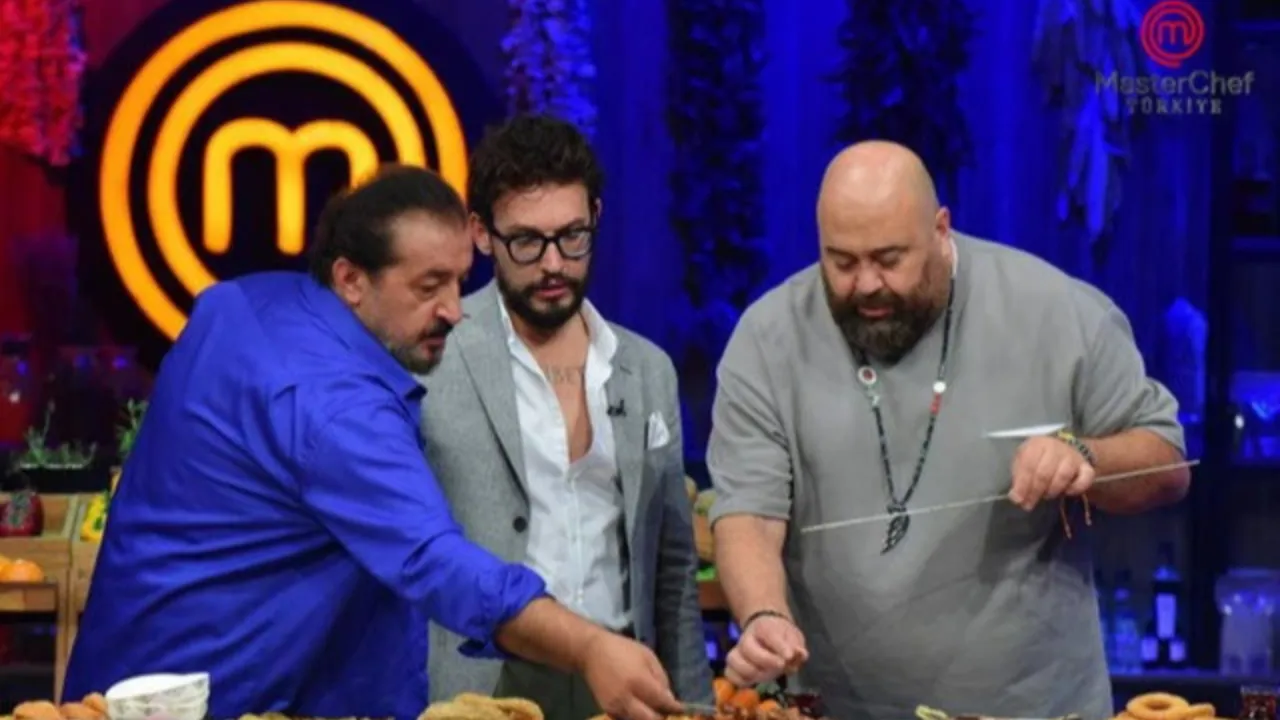 Masterchef Türkiye yedeklerden giren 3. isim belli oldu