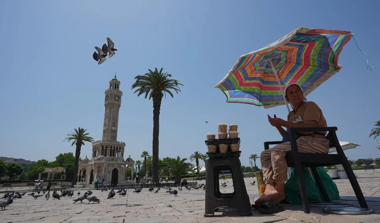 Meteoroloji'den serinleyen hava ve yağmur uyarısı! İşte 21 Ağustos hava durumu tahminleri