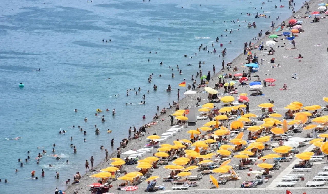 Meteoroloji'den serinleyen hava ve yağmur uyarısı! İşte 21 Ağustos hava durumu tahminleri