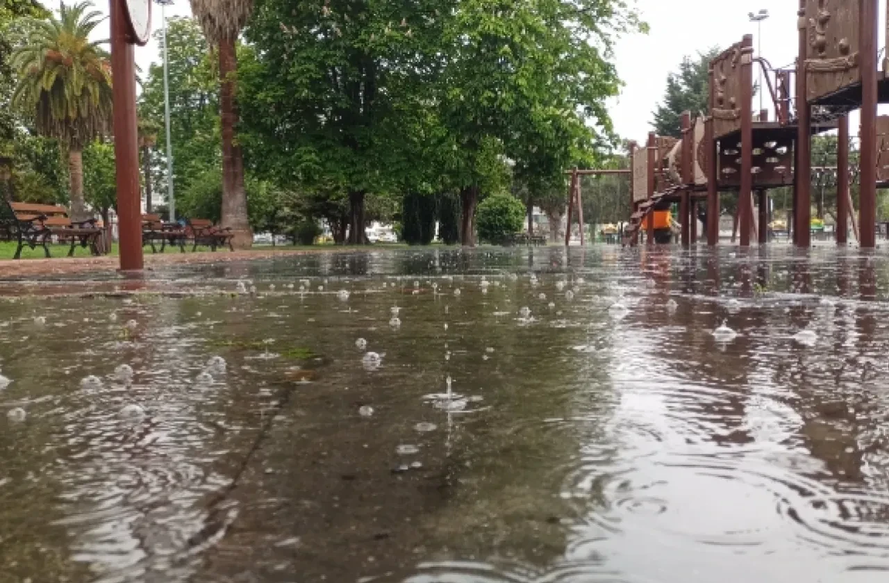 Meteoroloji'den serinleyen hava ve yağmur uyarısı! İşte 21 Ağustos hava durumu tahminleri