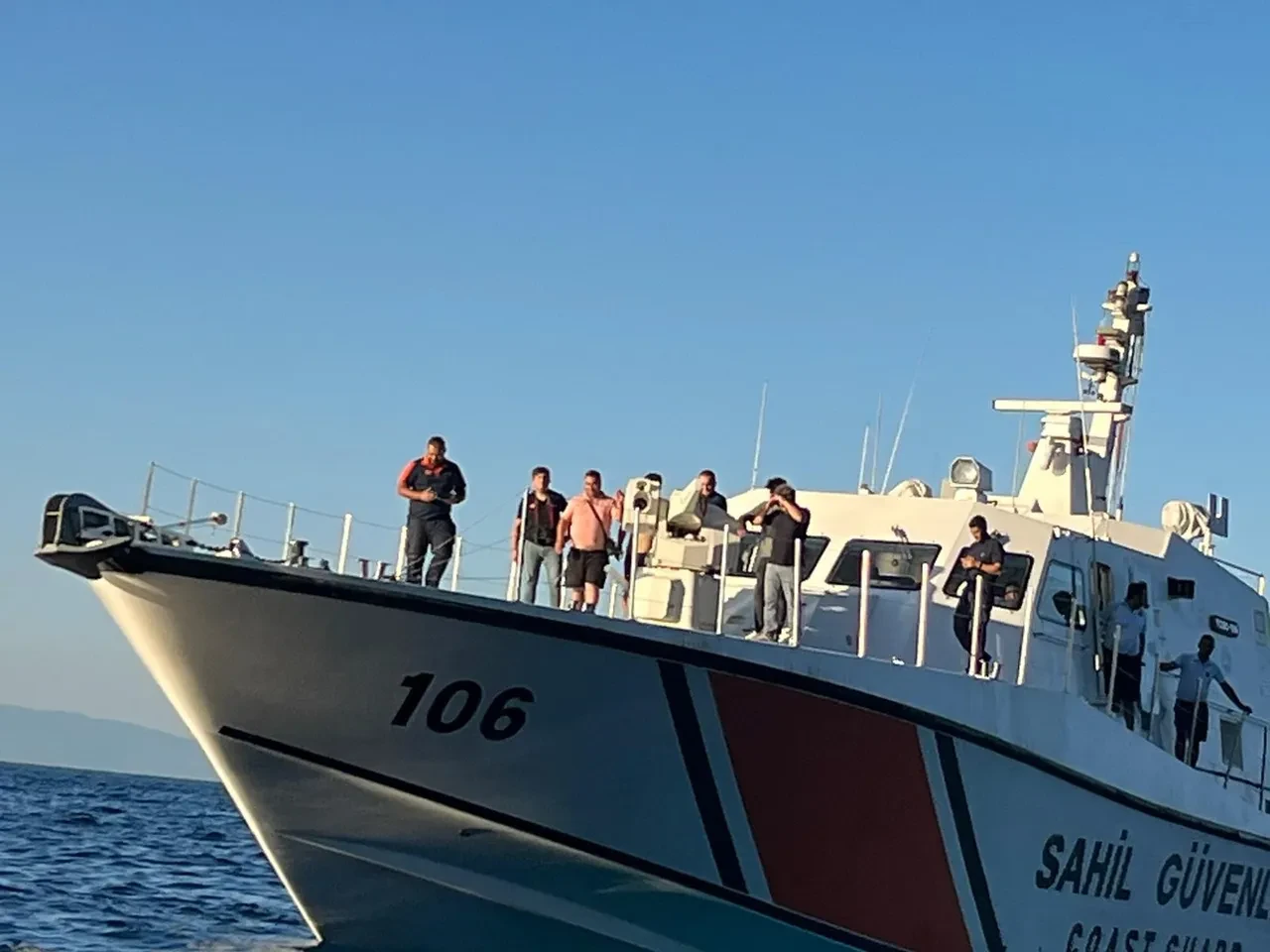 Milas'tan sevindiren haber! İHA'lar tespit etti! 2 çocuk sağ bulundu