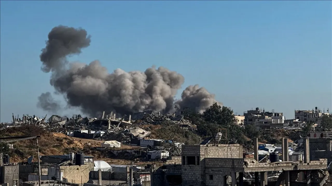 Netanyahu'dan Gazze'de ateşkes mesajı! Müzakerelerin başlaması için şart koştu