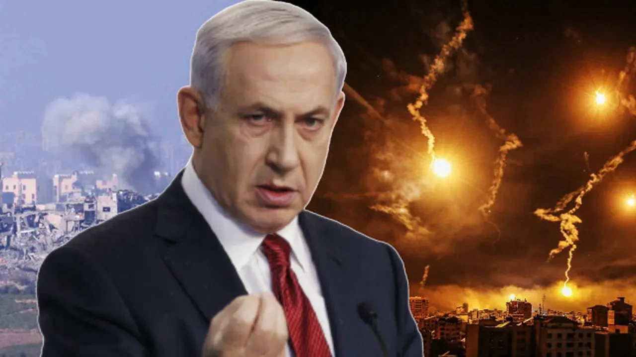 Netanyahu'dan Gazze'de ateşkes mesajı! Müzakerelerin başlaması için şart koştu