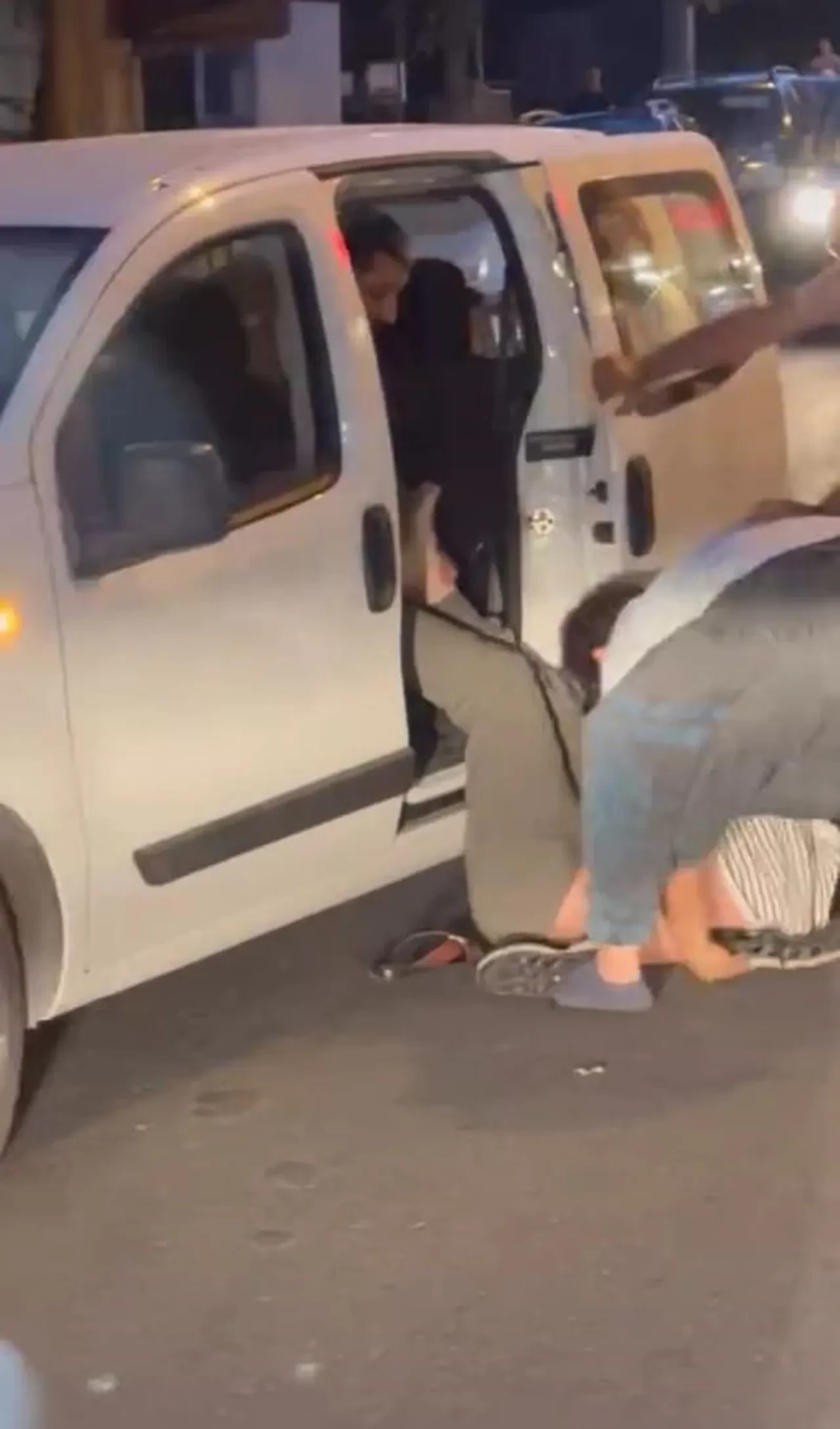 Öldürüp villaya gömmüşlerdi! Kaçırılma anı ortaya çıktı 