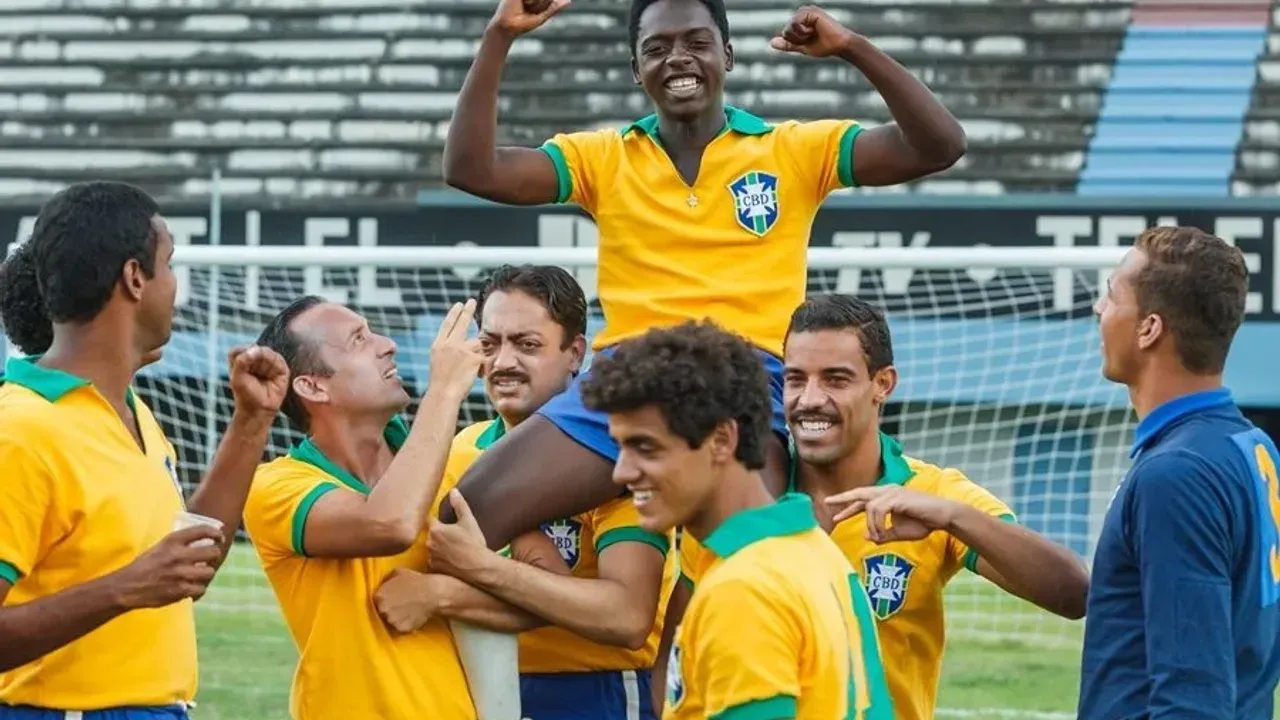 Pele: Bir Efsanenin Doğuşu konusu ne oyuncuları kimler?