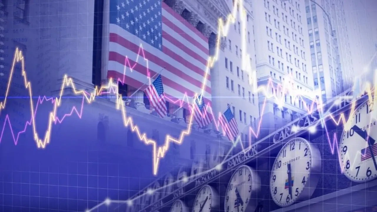 Piyasalar bir anda karıştı: 1 trilyon dolar buhar oldu