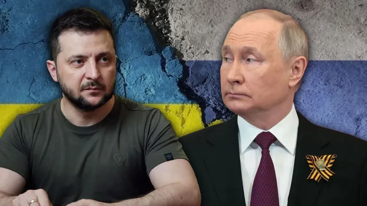 Putin, Zelenskiy ile görüşmeye hazır! Rus bakan Lavrov İstanbul taslağını işaret etti