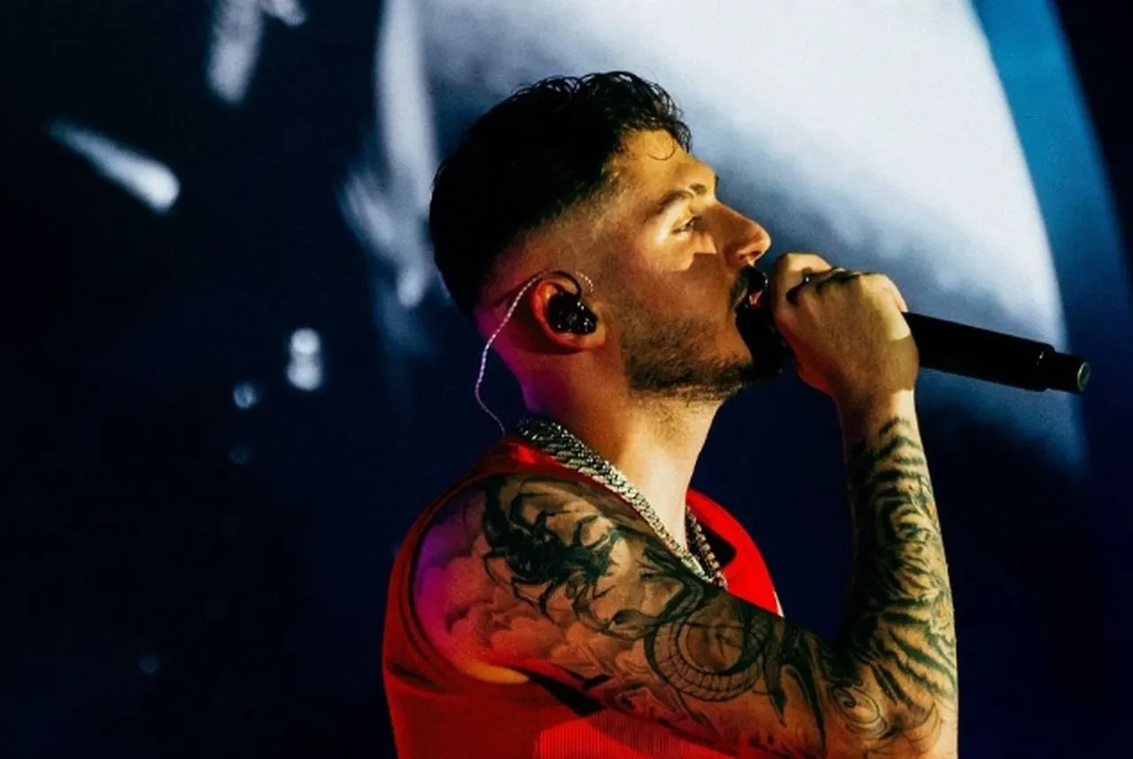 Rapçi BLOK3'e soruşturma! Tehdit, şantaj, yağma iddiaları yer aldı 