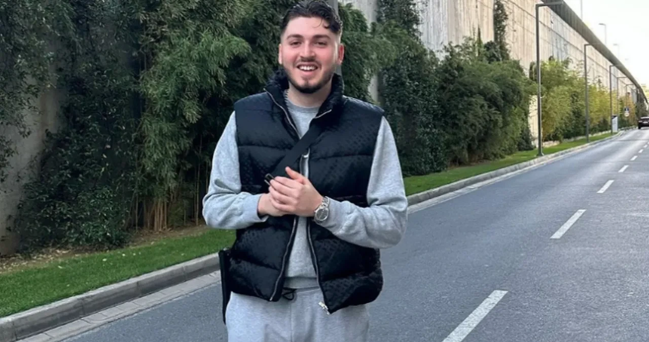 Rapçi BLOK3'e soruşturma! Tehdit, şantaj, yağma iddiaları yer aldı 