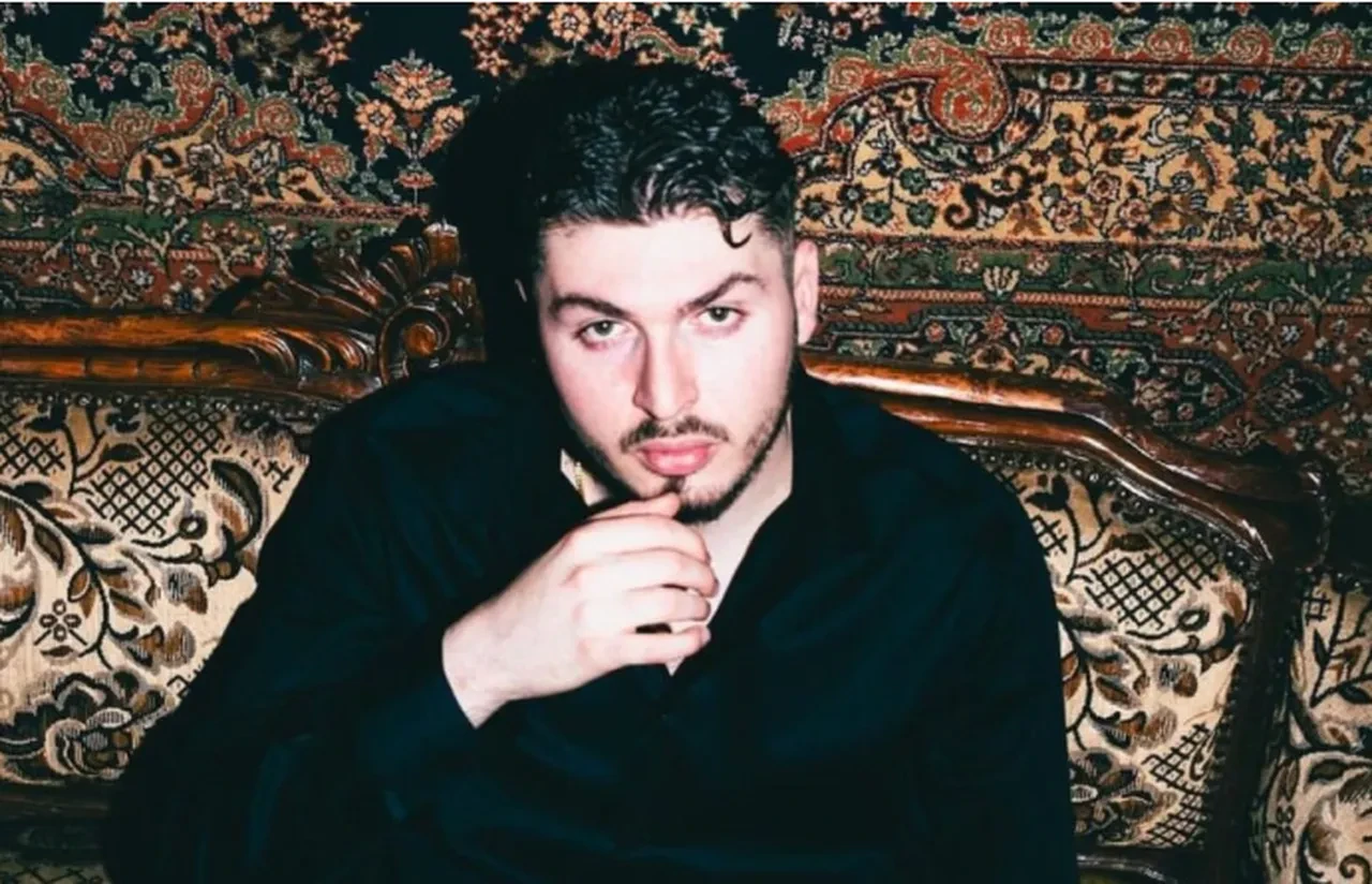 Rapçi BLOK3'e soruşturma! Tehdit, şantaj, yağma iddiaları yer aldı 