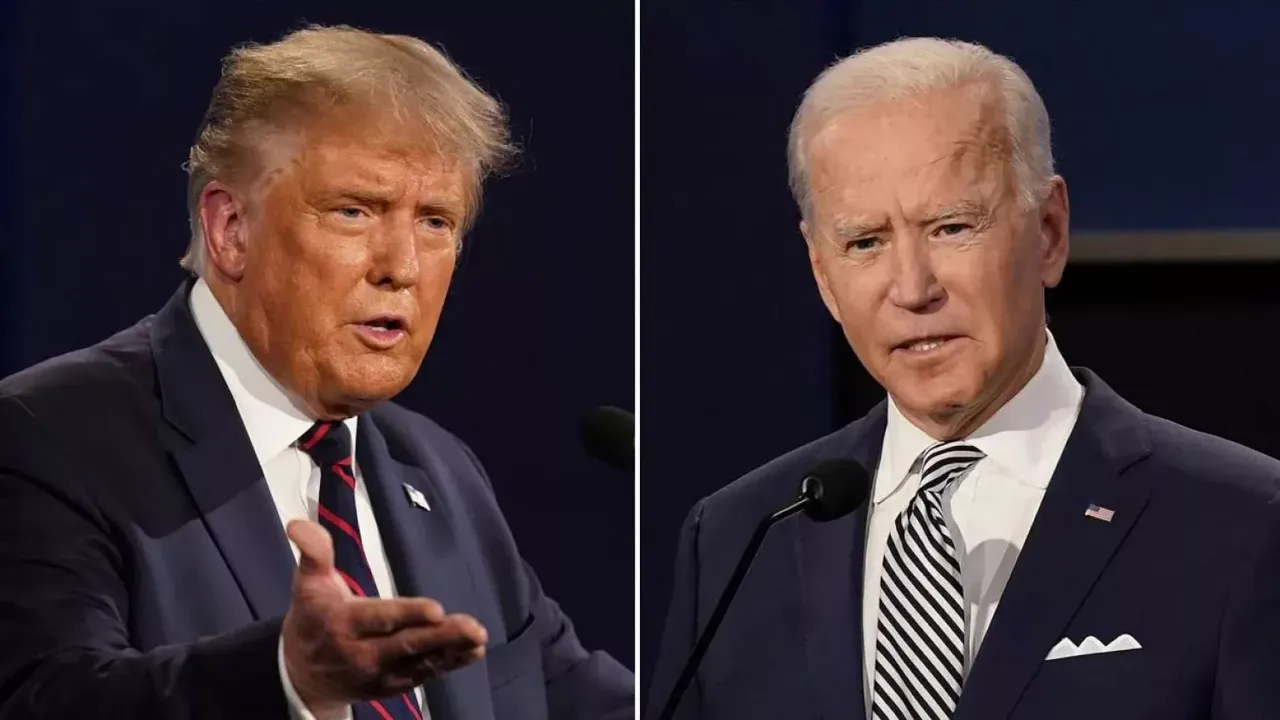 Rusya-Ukrayna konusunda bir kez daha Joe Biden'ı hedef aldı! Trump: İlginç zamanlar bizi bekliyor