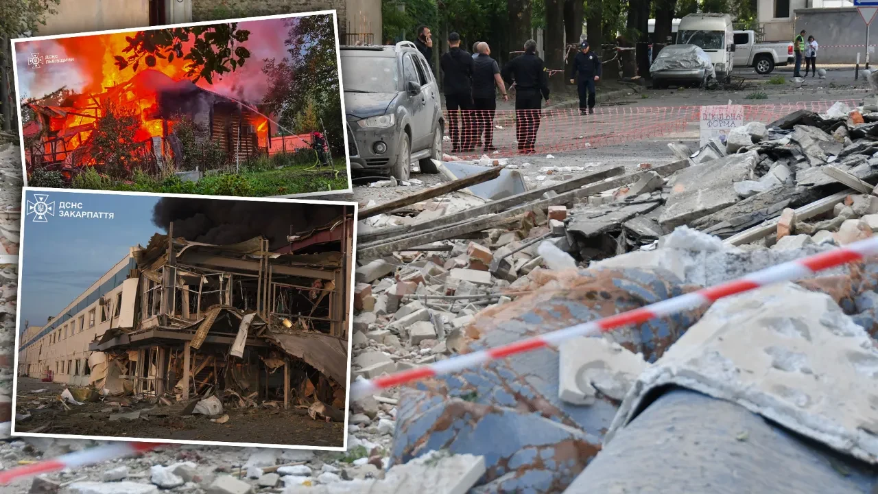 Rusya, Ukrayna'da ABD'yi hedef aldı! Ağustos ayının en büyük saldırısı