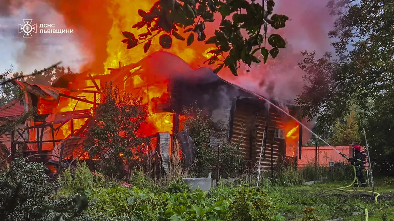 Rusya, Ukrayna'da ABD'yi hedef aldı! Ağustos ayının en büyük saldırısı