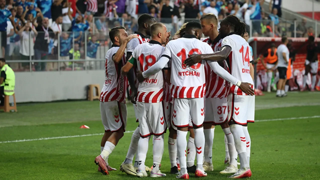Samsunspor maçı hangi kanalda, saat kaçta? Avrupa Ligi'nde Panathinaikos ile karşılaşacak
