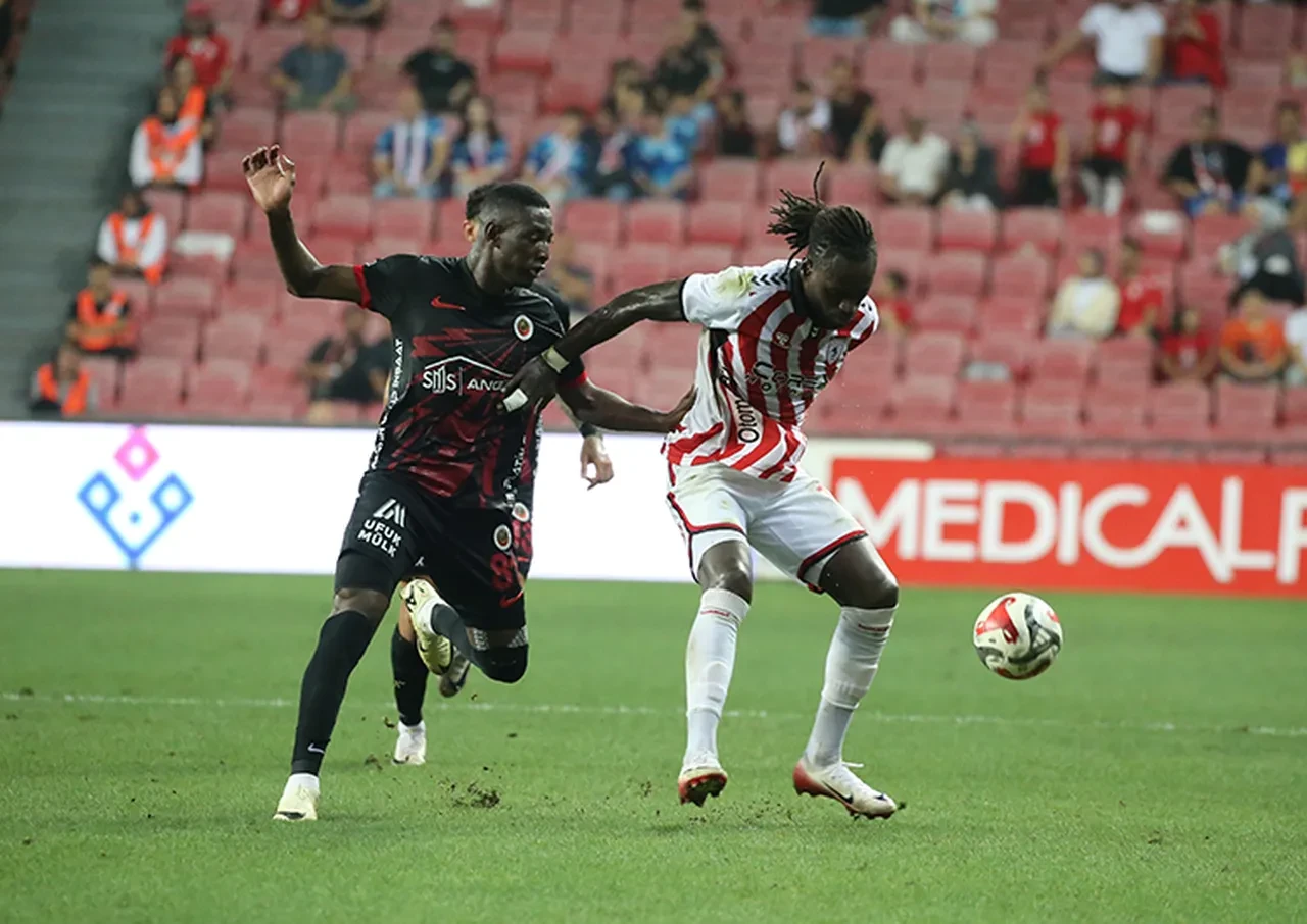 Samsunspor maçı hangi kanalda, saat kaçta? Avrupa Ligi'nde Panathinaikos ile karşılaşacak